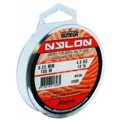 Merk [ 1 ] ALBATROS ALMEGA NYLON 100 M