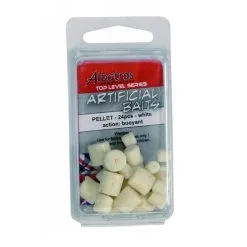 Merk [ 6 ] ALBATROS ARTIFICIAL PELLET 3 X 8