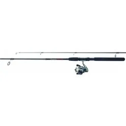Merk [ 2 ] ALBATROS COMBINATION SET SPIN 210 CM 10 > 40 GRAM