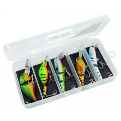 Merk [ 20 ] ALBATROS MR. CATCHER PLUGGENSET DELUXE