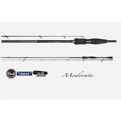 Merk [ 9 ] DRAGON MODERATE SPIN II MEDIUM - MEDIUM / FAST ACTION 2.90 M 10 - 35 GRAM