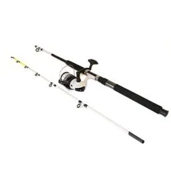 Merk [ 2 ] FISH-XPRO BOAT SET 100 > 300 GRAM 210 CM 2 DELIG