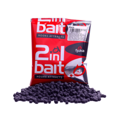 Merk [ 0 ] FJUKA 2 IN 1 - 5 MM 195 GRAM