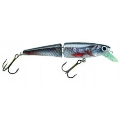 Merk [ 6 ] HESTER JOINTED TROUT MINNOW FLOATING 0.3 M > 0.6 M 7 CM 10 GRAM