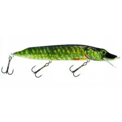 Merk [ 18 ] HESTER MONSTER PIKE FLOATING 1.5 M > 2.8 M 20 CM 85 GRAM