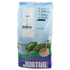 Merk [ 20 ] JUSTUS SUPER 1 KG