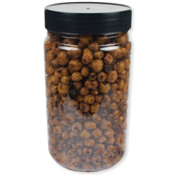 Merk [ 1 ] LASEBO GEKOOKTE TIJGERNOTEN 750 ML