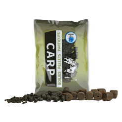 Merk [ 7 ] LASEBO SUPERFISH HALIBUT CARP PELLETS 33% VISMEEL ZINKEND 1 KG