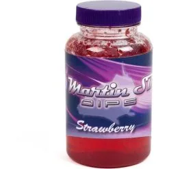 Merk [ 7 ] MARTIN SB CLASSIC RANGE DIP STRAWBERRY 200 ML