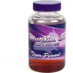 Merk [ 8 ] MARTIN SB CLASSIC RANGE DIP TIGER PEANUT 200 ML