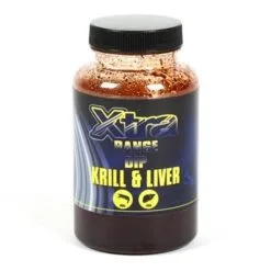 Merk [ 15 ] MARTIN SB XTRA RANGE DIP KRILL & LIVER 200 ML
