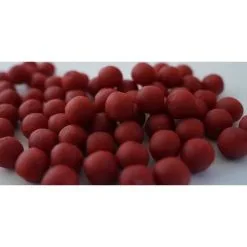 Merk [ 6 ] METHOD BAITS MINI BOILIES 400 GRAM 10 MM