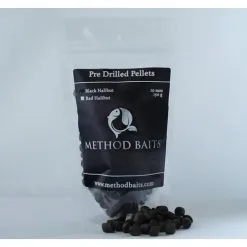 Merk [ 10 ] METHOD BAITS PRE DRILLED PELLETS 150 GRAM 8 MM