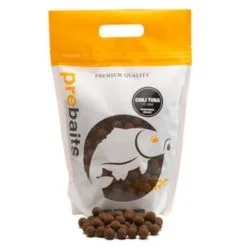 Merk [ 1 ] PREBAITS CARP BOILIES 15 MM 1.5 KG