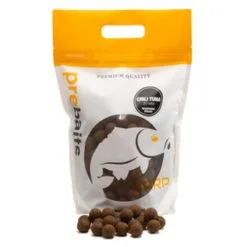 Merk [ 2 ] PREBAITS CARP BOILIES 20 MM 1.5 KG