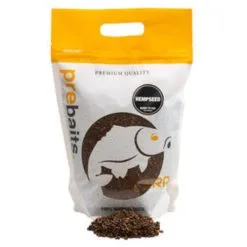 Merk [ 4 ] PREBAITS CARP HENNEPZAAD - READY TO USE - PVA FRIENDLY 2.5 LTR