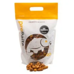 Merk [ 14 ] PREBAITS CARP XXL TIJGERNOTEN - READY TO USE - PVA FRIENDLY 2.5 LTR