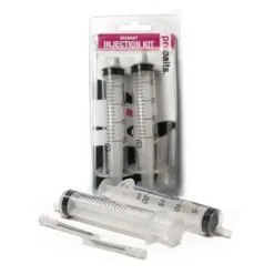 Merk [ 2 ] PREBAITS PREDATOR DOODAAS INJECTIE KIT 2 X 20 ML