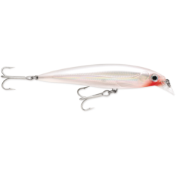 Merk [ 4 ] RAPALA X-RAP SALTWATER SXR10 GLASS GHOST