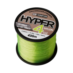Merk [ 9 ] RON THOMPSON HYPER 4 0Z NYLON FLUOR YELLOW