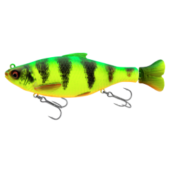 Merk [ 3 ] SAVAGE GEAR 3D HARD PULSETAIL ROACH 13.5 CM 40 GRAM SLOW SINKING