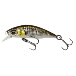 Merk [ 12 ] SAVAGE GEAR 3D STICKLEBAIT TWITCH 4.5 CM 4 GRAM SINKING