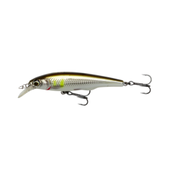 Merk [ 5 ] SAVAGE GEAR GRAVITY TWITCH SHALLOW RUNNER 8.3 CM 10 GRAM SUSPENDING