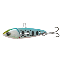Merk [ 16 ] SAVAGE GEAR MINNOW SWITCH BLADE 5 CM 11 GRAM SINKING