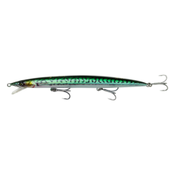 Merk [ 5 ] SAVAGE GEAR SANDEEL JERK MINNOW 145 - 14 GRAM SLOW FLOAT