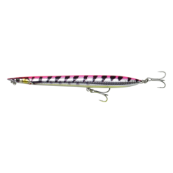 Merk [ 8 ] SAVAGE GEAR SANDEEL SURF WALKER 155 - 23 GRAM SINKING