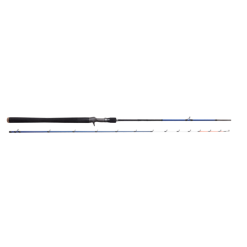 Merk [ 17 ] SAVAGE GEAR SGS6 TAI RUBBER 7' / 2.13 M M 40 - 150 GRAM MH 0.8 - 1.2 BAITCAST