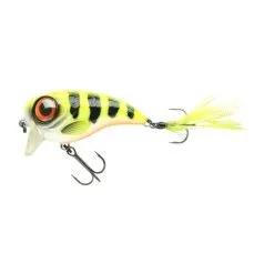 Merk [ 11 ] SPRO FAT IRIS 8 CM SLOW FLOATING 40 GRAM