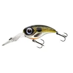Merk [ 12 ] SPRO FAT IRIS DR HARDLURE SLOW FLOATING 4 CM 6.2 GRAM