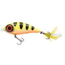 Merk [ 16 ] SPRO IRIS FATBOY 11.5 CM SUSPENDING 58 GRAM