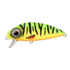 Merk [ 18 ] SPRO IRIS FLANKY HARDLURE 9 CM 20 GRAM