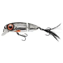 Merk [ 21 ] SPRO IRIS UNDERDOG JTD HARDLURE 8 CM 18 GRAM