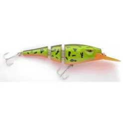 Merk [ 10 ] SPRO PIKEFIGHTER TRIPLEJOINTED LL JUNIOR 11 CM 25 GRAM