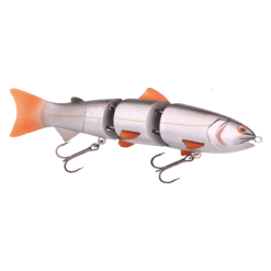 Merk [ 20 ] SPRO SWIMBAIT BBZ-1 UV 6" SUSPENDING