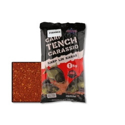 Merk [ 6 ] STARFISH CARP / TENCH / CARASSIO FISHMIX 1 KG