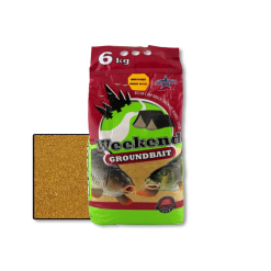 Merk [ 2 ] STARFISH WEEKEND GROUNDBAIT 6 KG