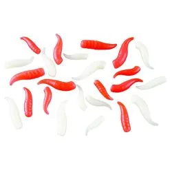 Merk [ 16 ] STONFO SYNTHETIC MAGGOTS #718 P/24