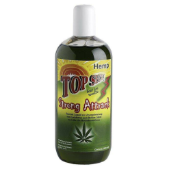 Merk [ 8 ] TOP SECRET HENNEP OLIE 500 ML