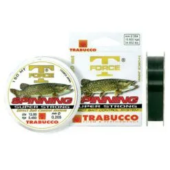 Merk [ 4 ] TRABUCCO T FORCE SPINNING PIKE 150 M
