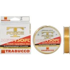 Merk [ 6 ] TRABUCCO T FORCE SUPER SOFT 200 M