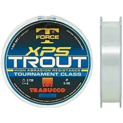 Merk [ 10 ] TRABUCCO T FORCE XPS TROUT COMPETITION 150 M
