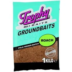 Merk [ 16 ] TROPHY BAITS GROUNDBAIT 1 KG