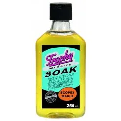 Merk [ 18 ] TROPHY BAITS SOAK 250 ML